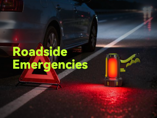 rechargeable flashlight