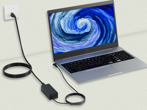 GKLSPL Laptop Charger