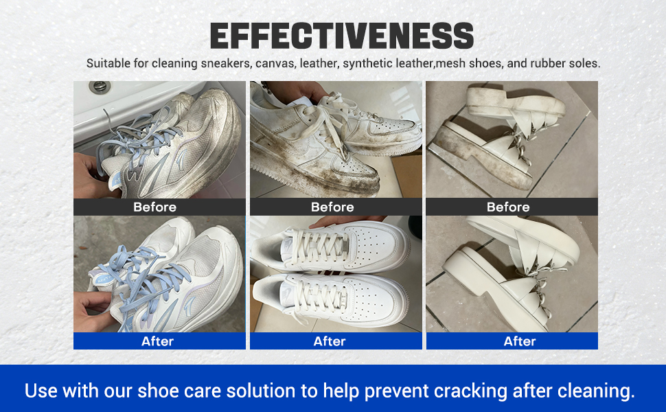 Ribub Shoe Cleaner &amp;amp; Care Kit