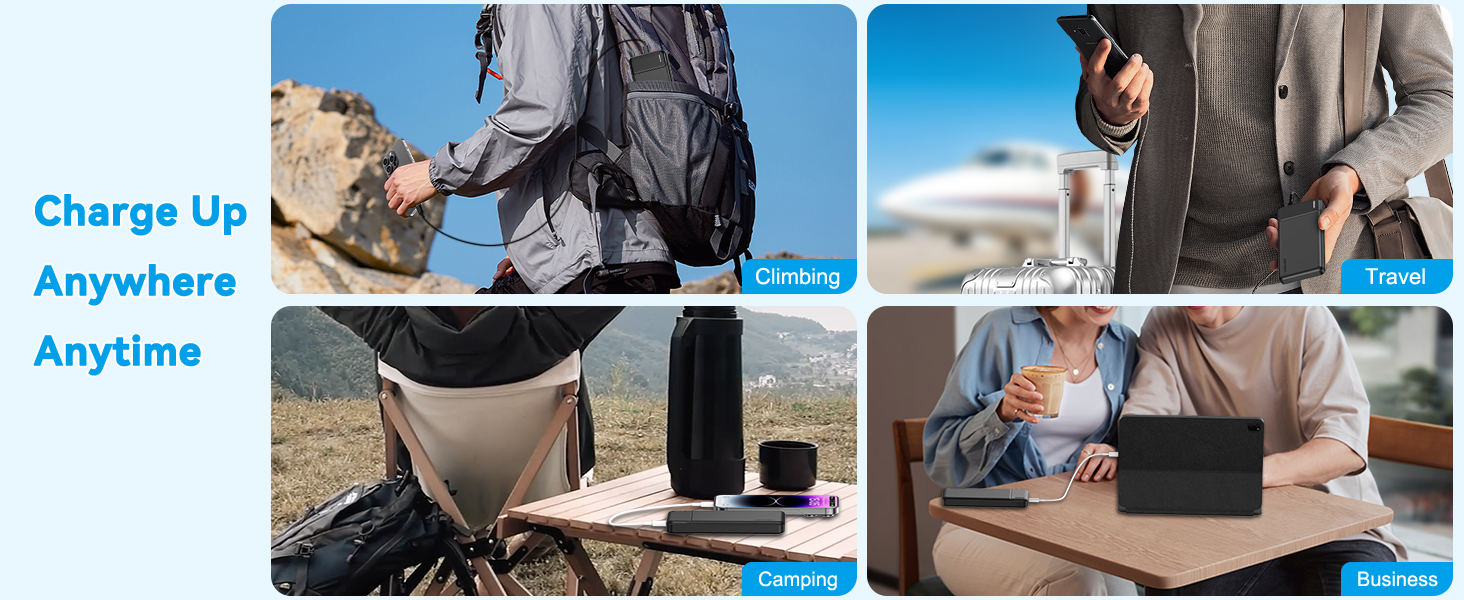 portable chargers