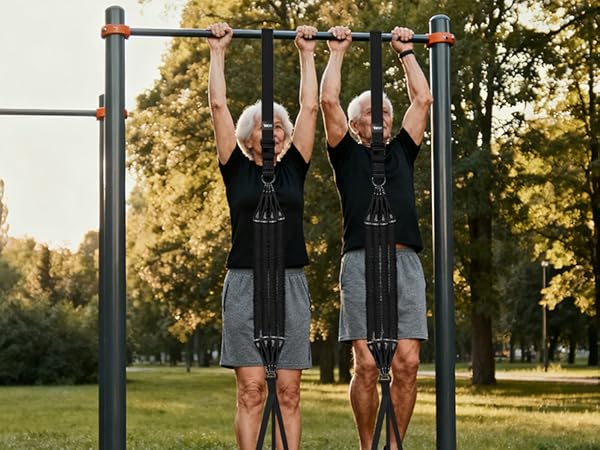 Suitable for the elderly