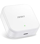 Sifely Smart Lock Wi-Fi Gateway - Remote Access Hub for Sifely Smart Door Lock, Works with App &amp; ...