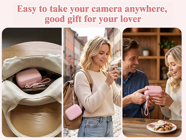 digital camera case
