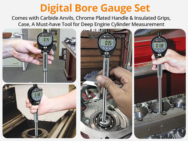digital bore gauge