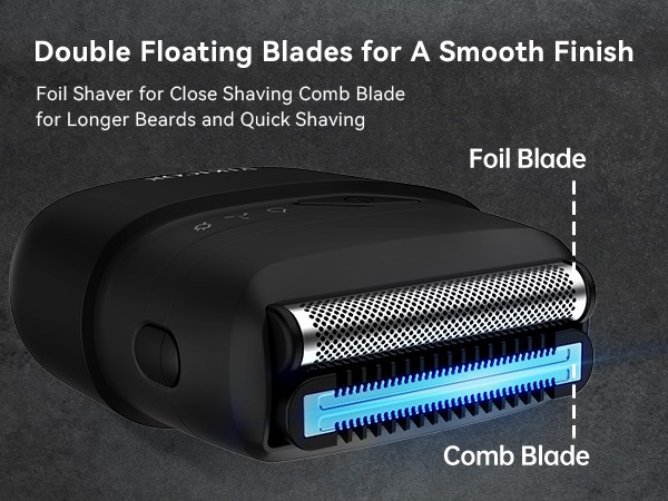 electric shavers for men