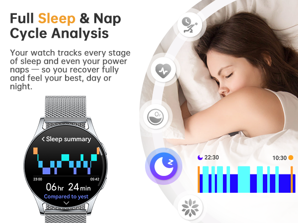 Sleep tracker
