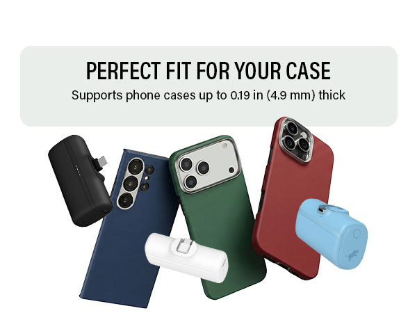 Power Bank for iPhone 17/16/15/14/13 Galaxy iPad Airpods Pixel and More