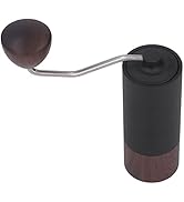 Manual Coffee Grinder, 25g Capacity Portable Hand Hand Coffee Bean Mill, Z Shaped Handle Easy to ...