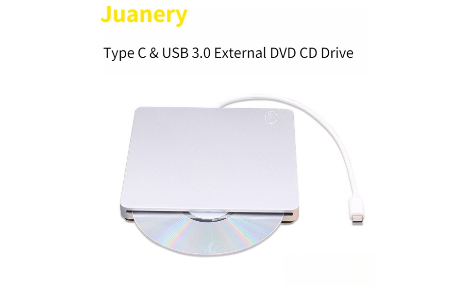 External DVD Drive