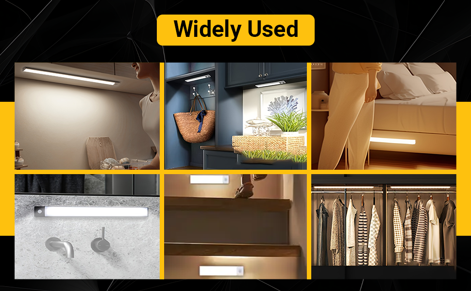 under counter lights