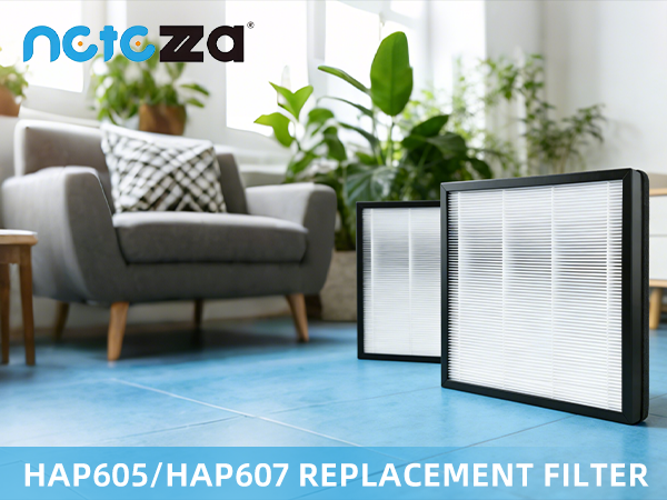 HAP605 HAP607 filter