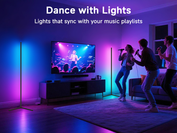 Sync with Music