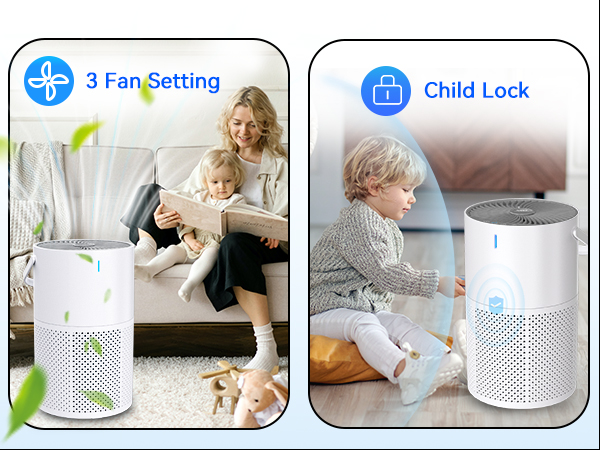 Air Purifiers for Bedroom