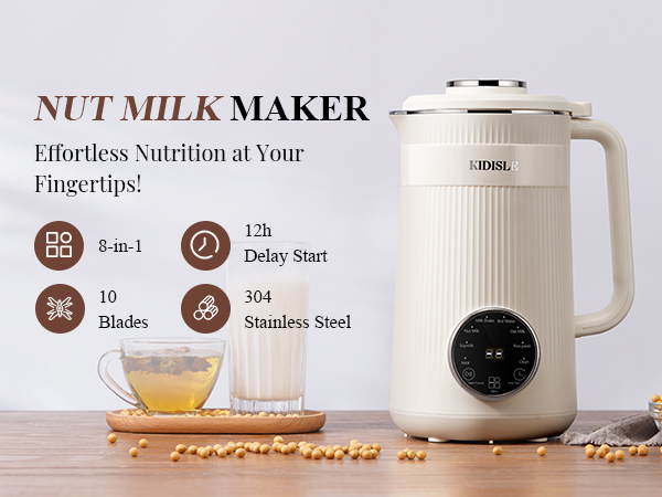 nut milk maker