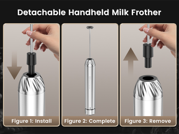 milk frother
