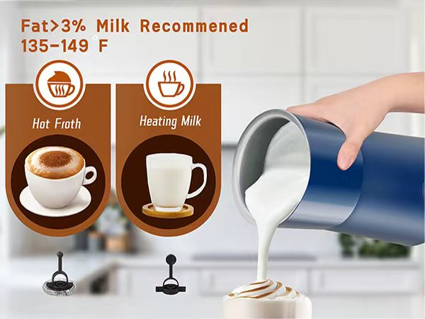 milk frother