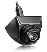 HD 720P Backup Camera, Universal Reverse Rear Front Side View Camera for Cars Pickup SUVs RVs Van...