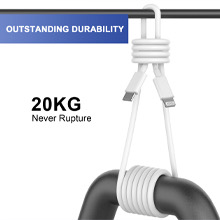 Super Durability and Flexibility:Can bear 20KG weight