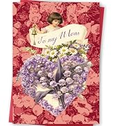 FANCYLUCKY Funny Valentines Day Card for Mom, Sweet Valentine's Day Gifts from Daughter Son, Mom ...