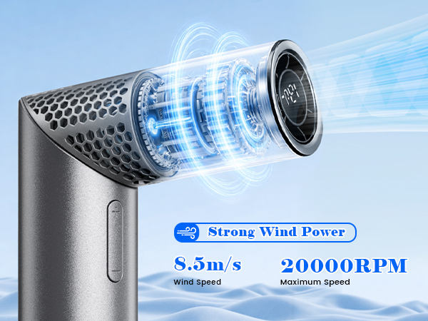 portable fan rechargeable