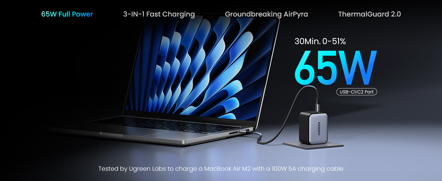 65w charger