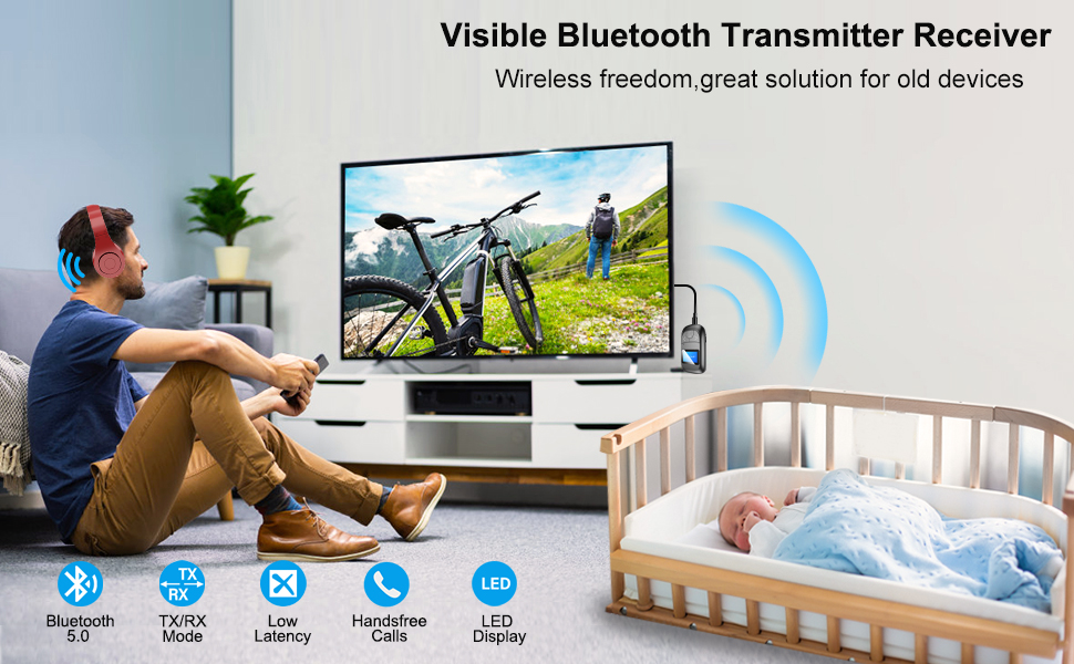 Bluetooth Audio Adapter