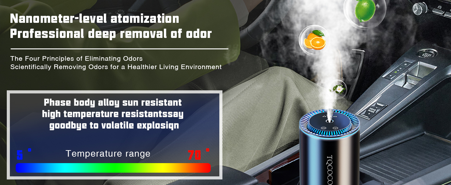 car air fresher diffuser