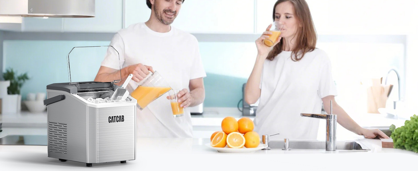 Ice Makers for Home Kitchen