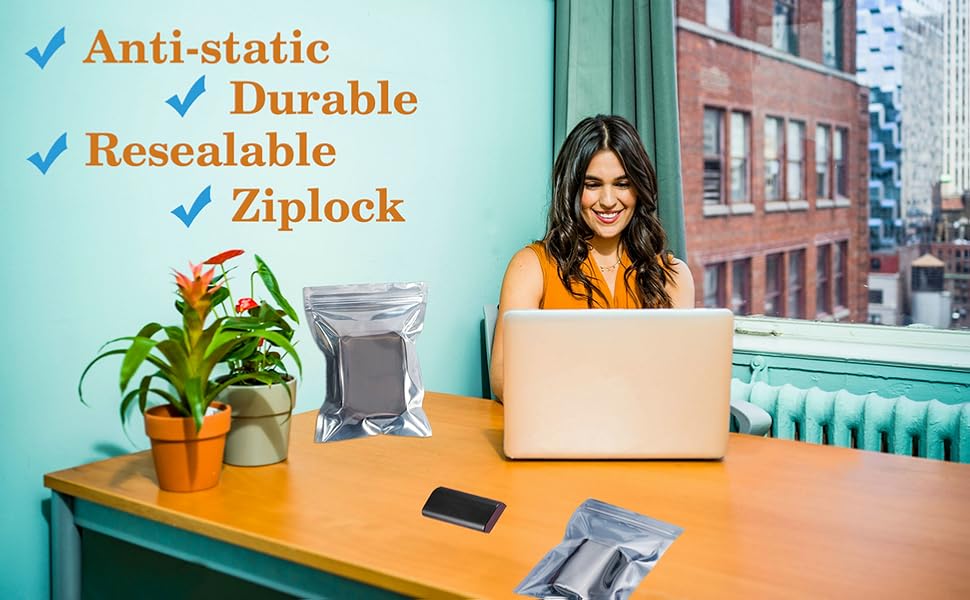 anti static bags for electronics