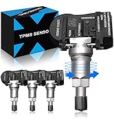 YZHIDAINF Tire Pressure Sensor 529332M000, 315MHz TPMS Sensors Compatible with Hyundai Accent Ela...