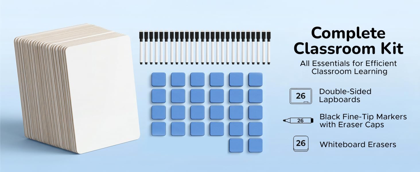 whiteboard kit