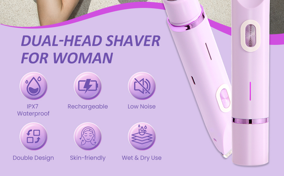 Bikini Trimmer for Women