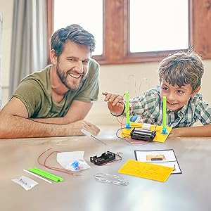 electronics project kit kids