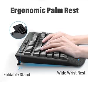 Wireless Keyboard and Mouse