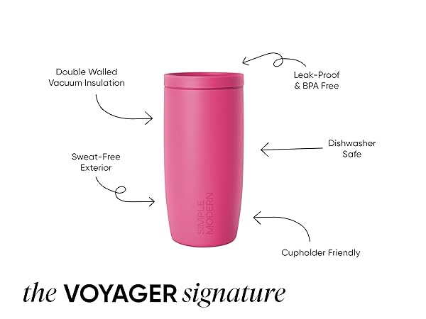 Voyager Signature Tech