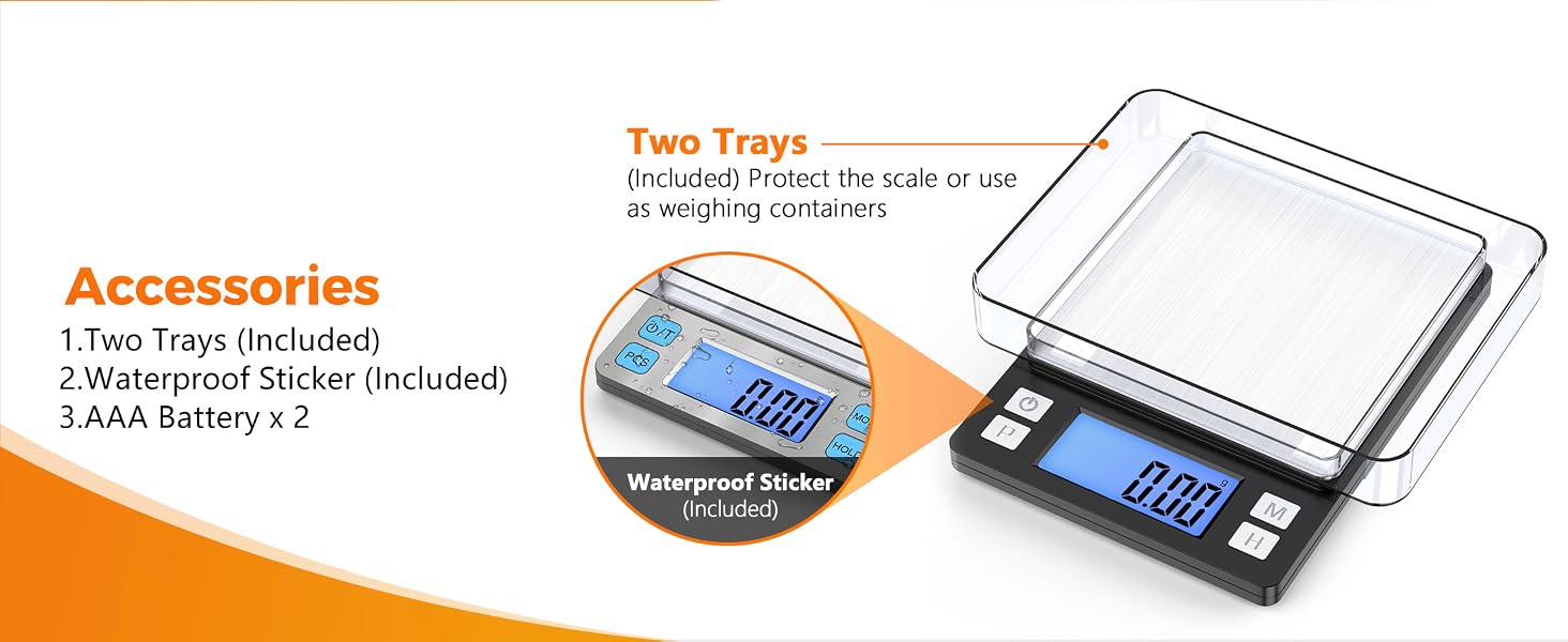 Jewelry Scale