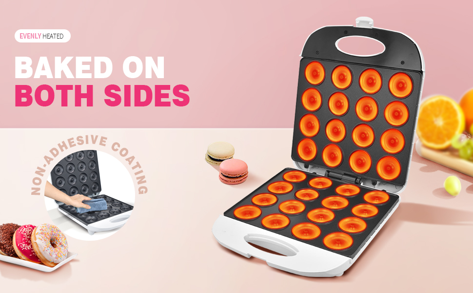 dash mini donut maker