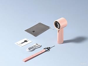 portable rechargeable fan