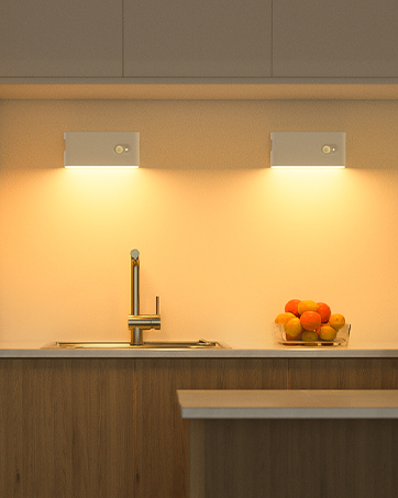 rechargeable night light