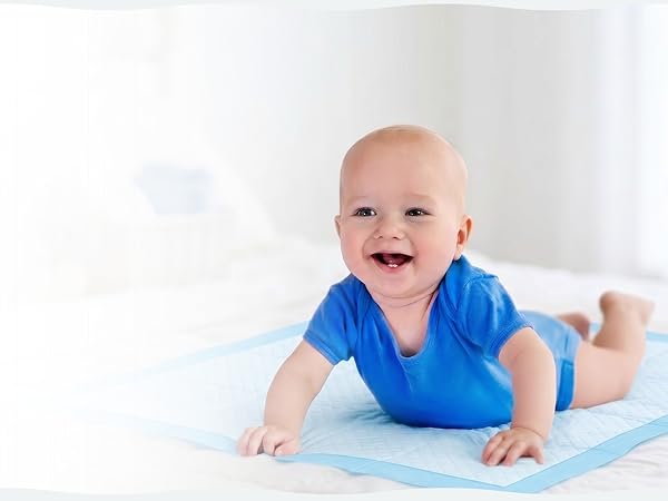 Incontinence Pads, Bed Covers, Puppy Training