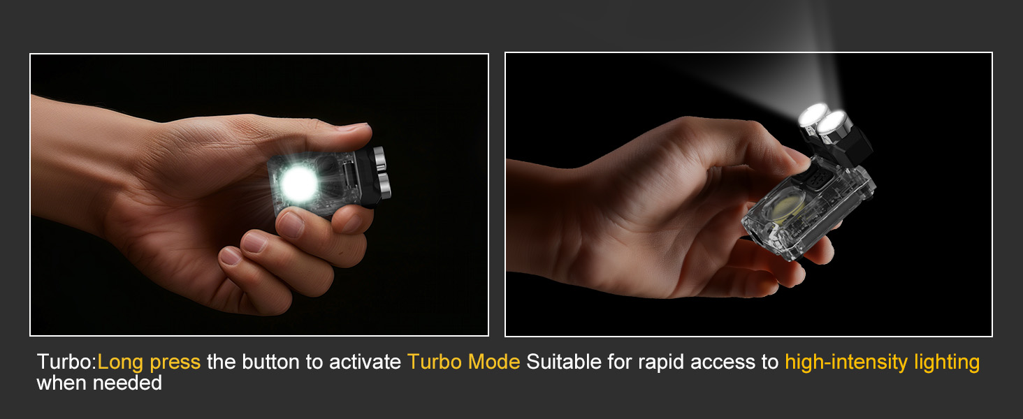 2 Turbo Modes