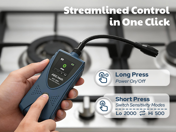 Streamlined Control in One Click