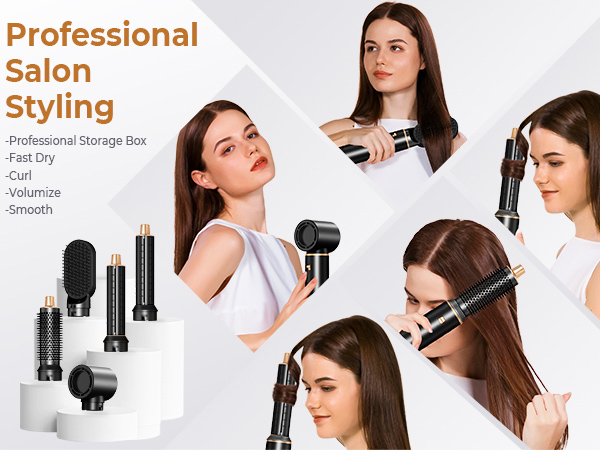 5 in 1 air styler