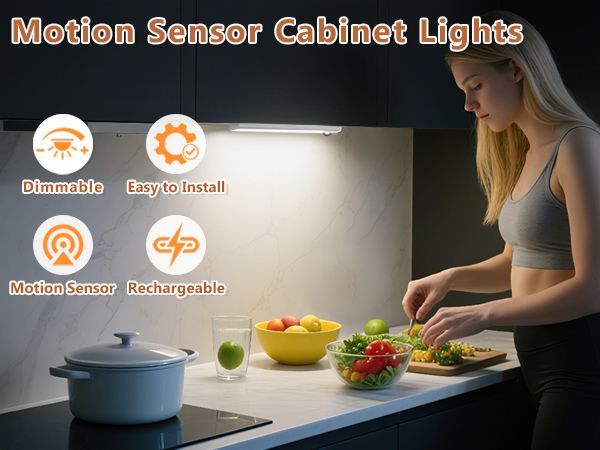 under cabinet lights