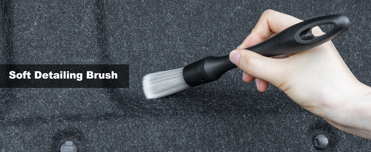 interior car cleaning kit