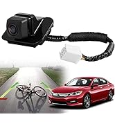 AUTOBABA Rear View Back Up Camera Compatible with 2014-2017 Honda Accord Sedan EX-L Multiangle Vi...