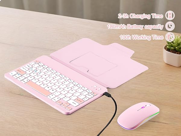 portable bluetooth keyboard