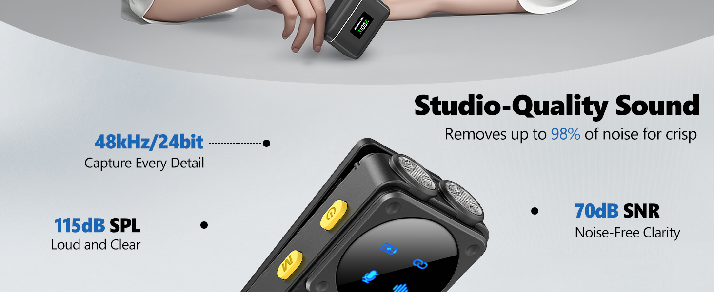 microfono inalambrico