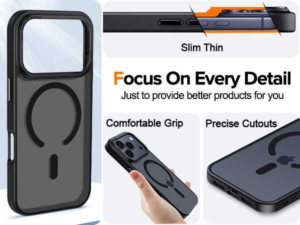 phone case iphone 17 pro fundas para