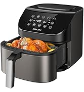 RAMJOY AirFryer 6.8 Quarts